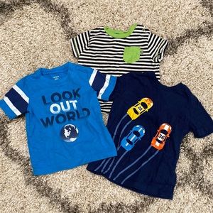 18 Month T-Shirt Bundle